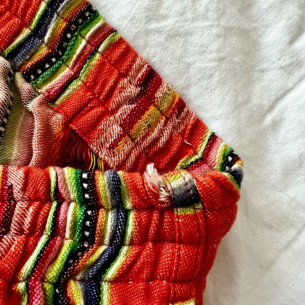 Colorful Aztec Shorts - Picture 5 of 6
